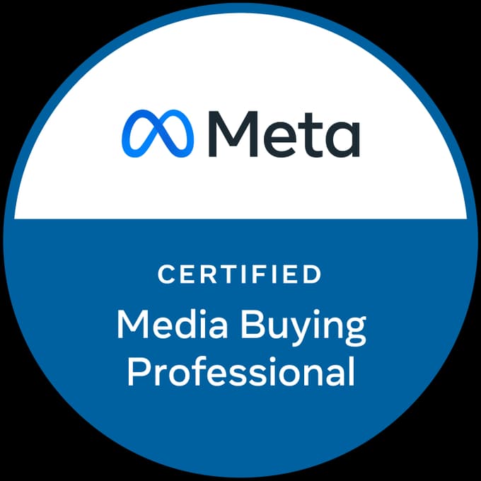 Media Buying Pro Certification Media Buying Pro Certification