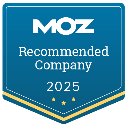 MOZ recommended company 2025 MOZ recommended company 2025