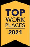 Top Work Places 2021 Top Work Places 2021