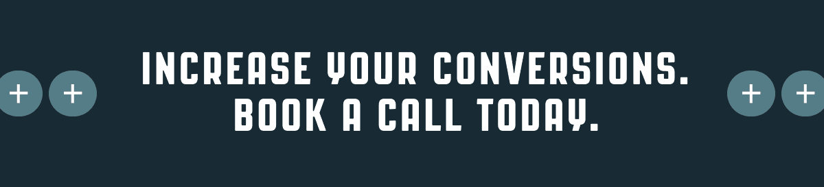 Call to action encouraging businesses to increase conversions through stronger lead follow-up processes