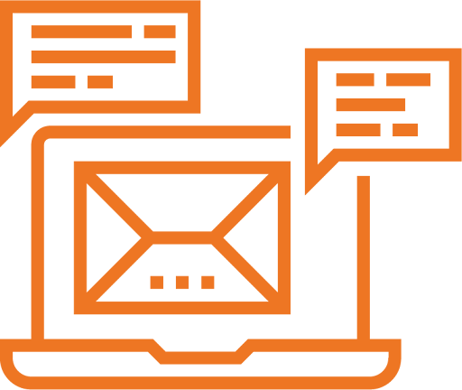 Email Marketing Icon Hover